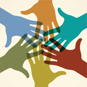 helping hands
