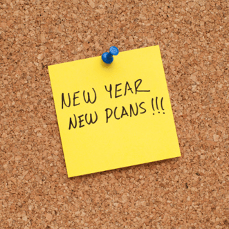 HOA Board New Year Plans