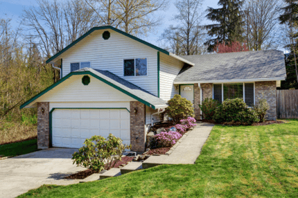 homeowners association curb appeal