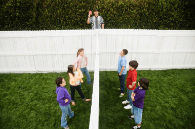 homeowners association neighbor dispute