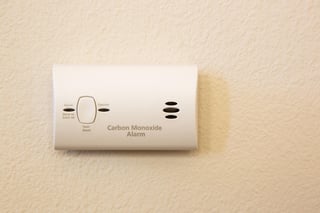 HOA Carbon Monoxide Poisoning