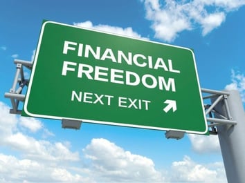 financial_freedom_road_sign