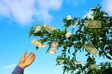 HOA Board   money on trees resized 600
