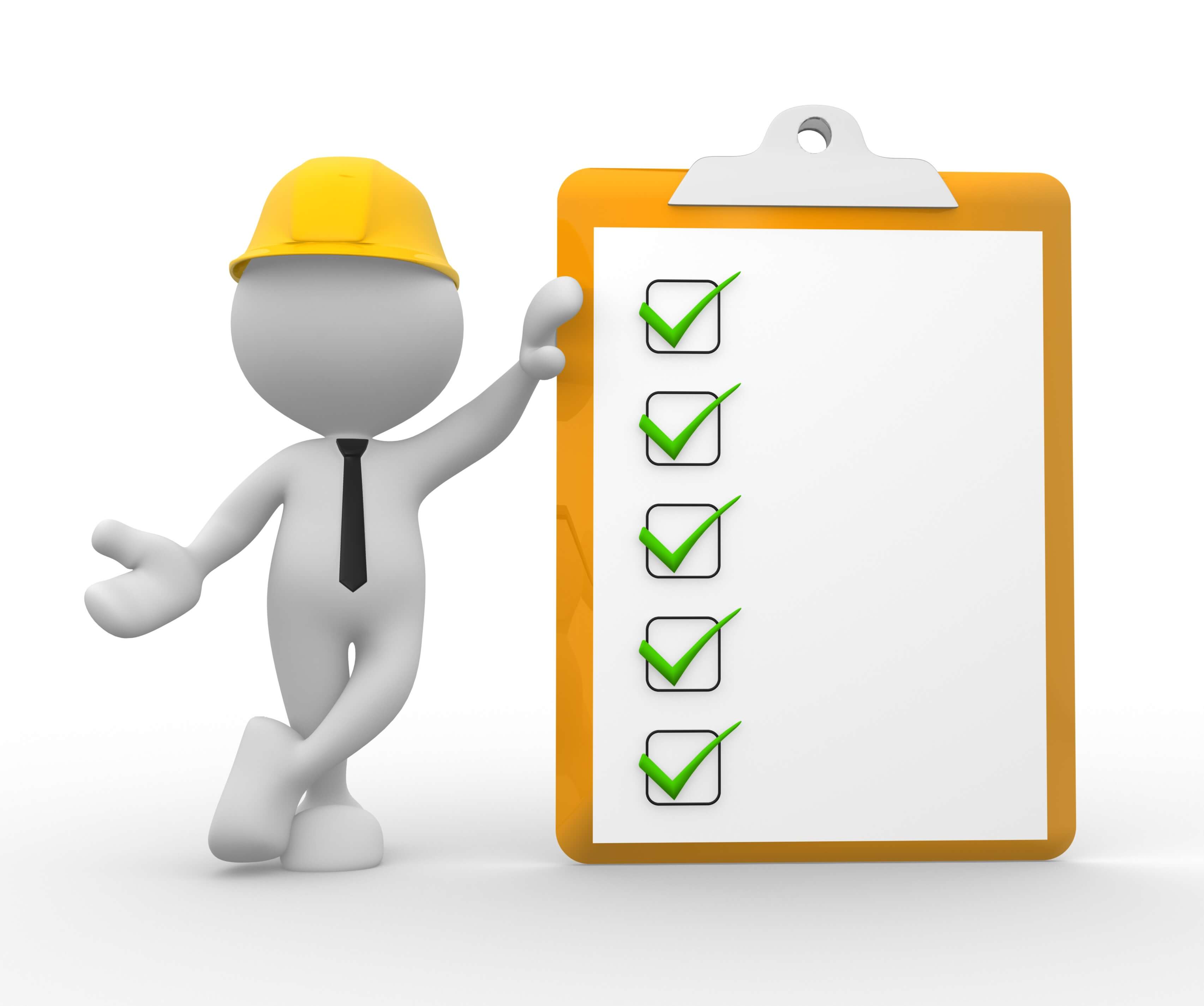 HOA Board Checklist for Hiring 3rd Party Contractors