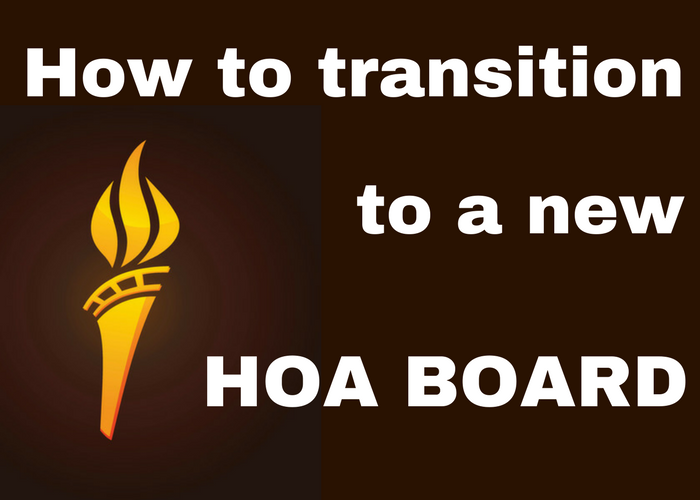 The Legacy of Your HOA Board: Passing the Torch