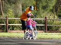 bike safety rules for kids in your homeowners association photo