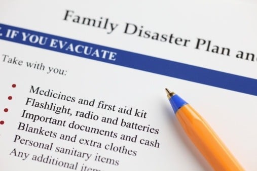 Tips to Prepare a Family Emergency Plan in Your Homeowners Association