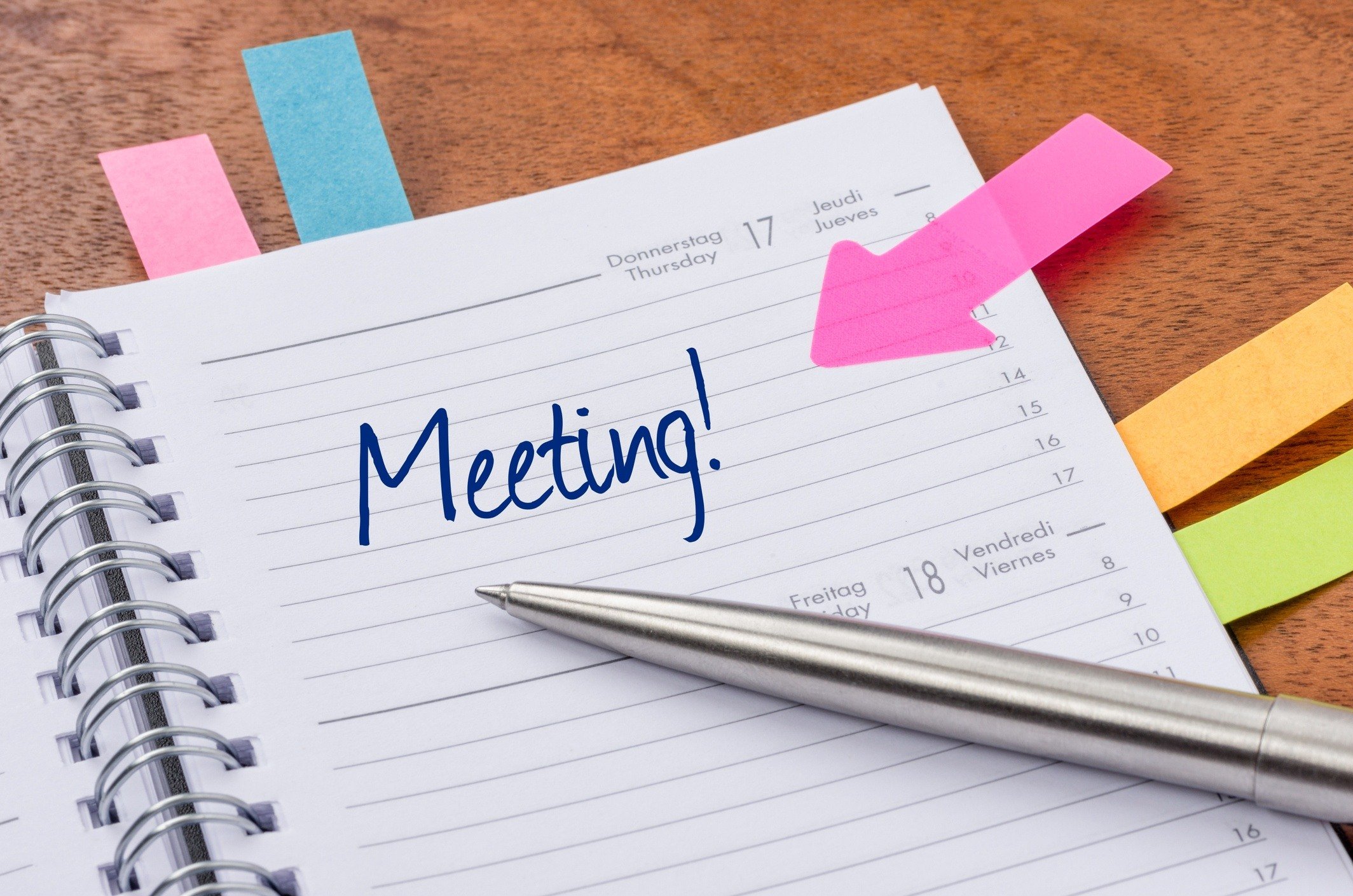 Why HOA Boards Must Hold Regular Scheduled Meetings