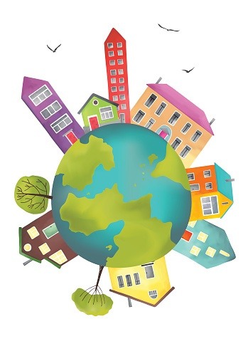 How Homeowners Associations Are Referred to Around the World