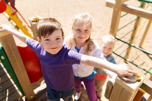 What Your HOA Board Needs to Know About Maintaining Playgrounds